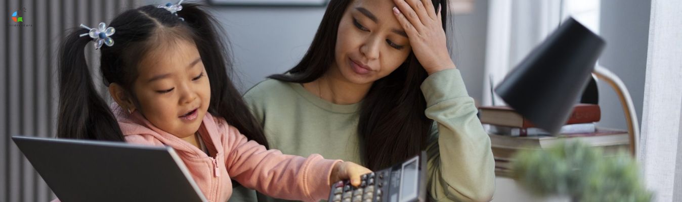 ChildCare as a Support System for Working Parents